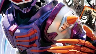 Kamen Rider Geats TV-kun electronic version HD photo full version share to watch