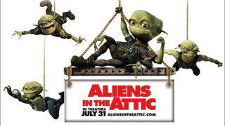 alien in the attic ( movie 4) tagalog dubbed