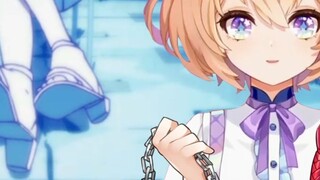 Want to listen to Sese's big sister voice punishing you? [Jinuoer Kino]