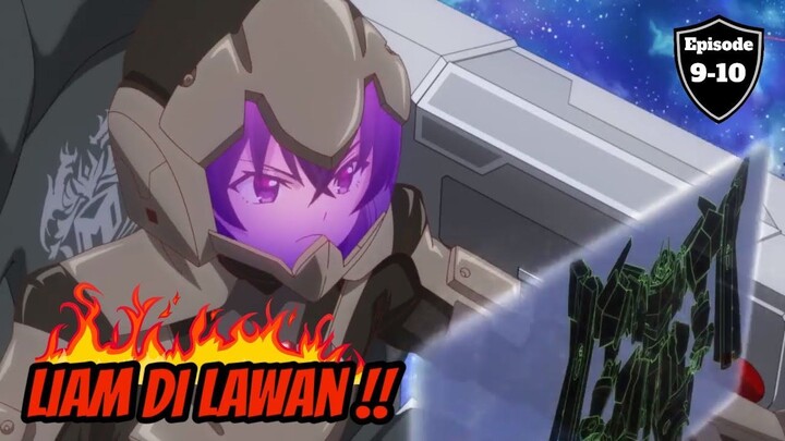 Tidak ada seorang pun yang bisa menumbangkan LIAM ‼️