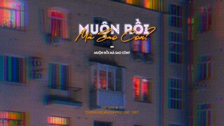 Muộn Rồi Mà Sao Còn - Sơn Tùng M-TP ~ Đỗ Nguyên Phúc cover「Lo - Fi Version by 1 9 6 7」/ Audio Lyrics