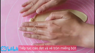 bánh mì sầu riêng #amthuc