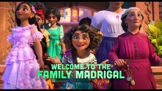 Disney's Encanto | Welcome Clip - In Cinemas November 24 | Disney UK