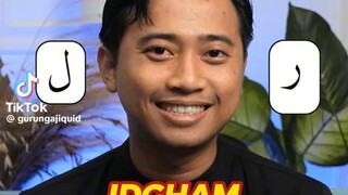 Assalamualaikum warahmatullahi wabarakatuh, Subhanallahi wabihamdihi Subhanallahil adzim