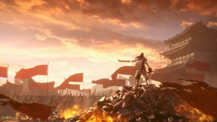 [New Donghua] Tomb of Fallen Gods Season 3 - Official Trailer
