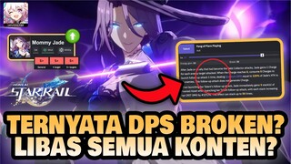 TERNYATA DPS BROKEN??! Jade Official Kit MID/BROKEN??! 🤔 | Honkai: Star Rail