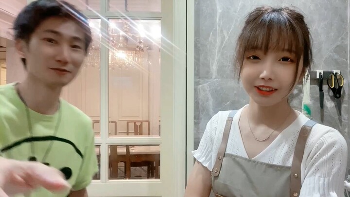 Perspective Ji to Baka love first time watching dance video all hahahahaha