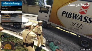 GTA San cảnh sát giao thông part 13