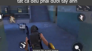tất cả đều phải dưới tay anh p1 #gamelacuocsong