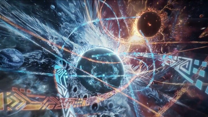 swallowed star S3 episode 219 subtitle Indonesia