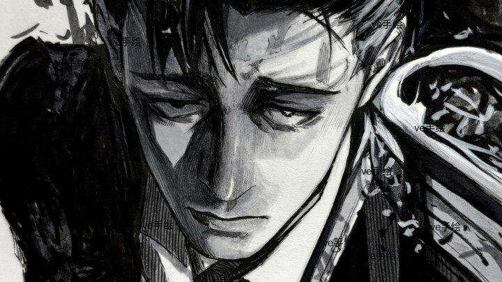 “I Will Uphold Justice Until the Last Moment” – Copy Artist edoma