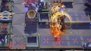 جميع الوحدات الست نجوم بطول كامل VS عازف التشيلو من فرقة وانغ وو، أول هزيمة لـ لو شين! 【Tomorrow X T