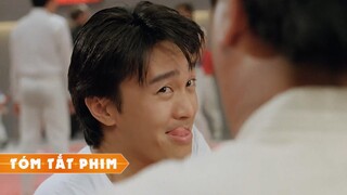 [Review Phim] Tuyệt Đỉnh Phun Nước Miếng Thần Công | Châu Tinh Trì