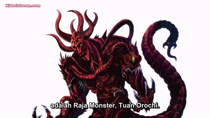 One Punch Man Season 3 eps 5 (sub indo)