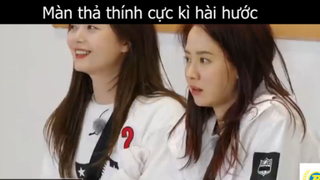 rRM Thánh Thả thính là đây #runningman7012#runningmanVN