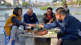 Mang Đặc Sản Tây Bắc Về Hồ Bồ Đề