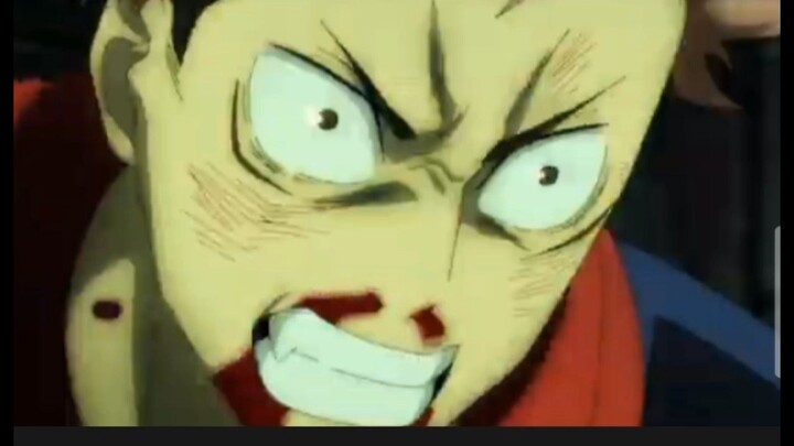 Jujitsu Kaisi X 4k