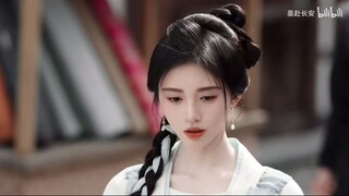 In Blossom鞠婧祎刘学义 花间令 “嘴上说大人小心，却迫不及待带他撞柱。换脸后的采薇对潘樾：脸上笑嘻嘻，心里mmp。”