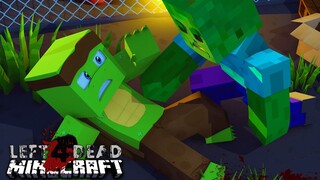 Zombie Apocalypse - ESCAPE THE CITY! #1