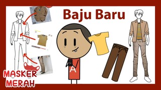 BELI BAJU BARU DI ONLINE