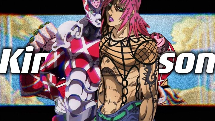 【JOJO/AMV】⚡️The King of Sins⚡️