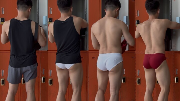 ได้ยินมาว่าคุณชอบว่ายน้ำใช่ไหม?