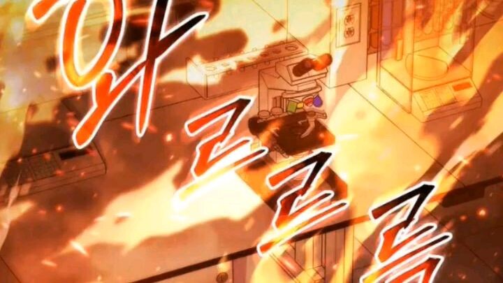 All the waifu likes the Mc 😳🔥