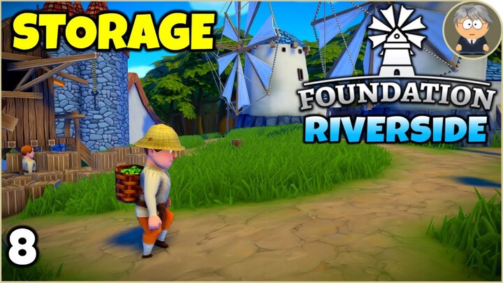 Hurry Up and Wait - Foundation Early Access: Riverside #8