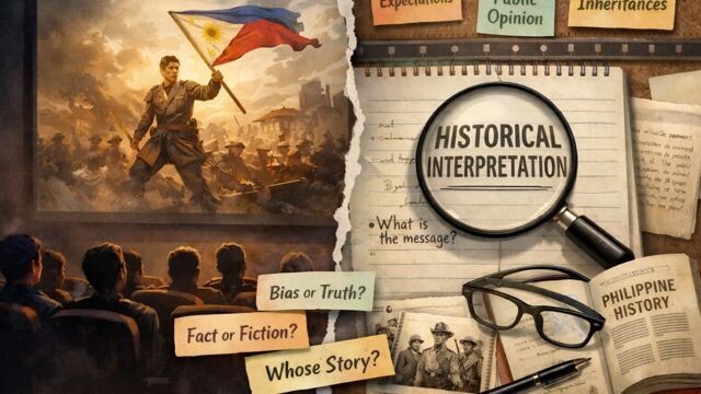 PODCAST: From Watching to Historical Reading: Interpreting Film in Readings in Philippine History