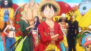 STRAWHAT PIRATES AMV - SOLD OUT