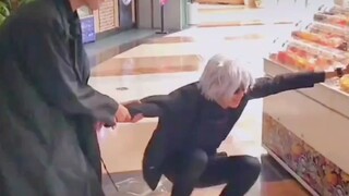 【คำสาป】เจี๋ย~ฉันต้องการสิ่งนี้!