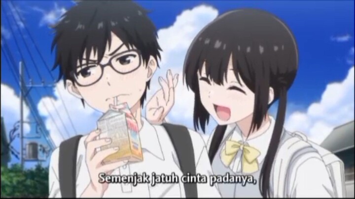 Aishiteru Game wo Owarasetai [Subtitle Indonesia] -Episode 1
