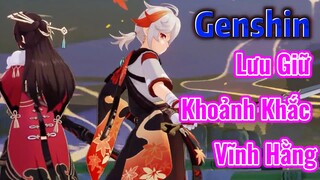 Lưu Giữ Khoảnh Khắc Vĩnh Hằng