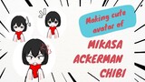 Tokyo revengers react to Y/n as Mikasa Ackerman - BiliBili
