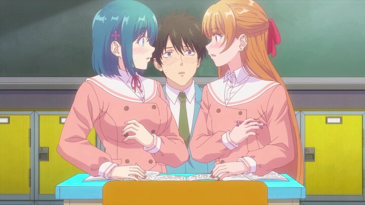 Osananajimi to wa Love Comedy ni Naranai Epi 1 Sub Indo