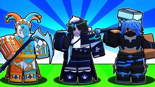All 3 NEW KITS In ROBLOX Bedwars Season 8...