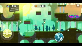 Collect bits! - New Game For Android ( Offline/Online ) Gameplay!!