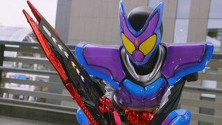 (Currently the highest sound quality) Gabu's bite sword special kill standby