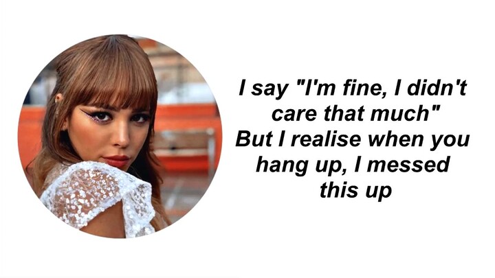 you know me to well✨❣️ #song #sad #love