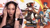 Chaotically pulling on Hu Tao's banner!! | Genshin Impact | Lorie on Twitch