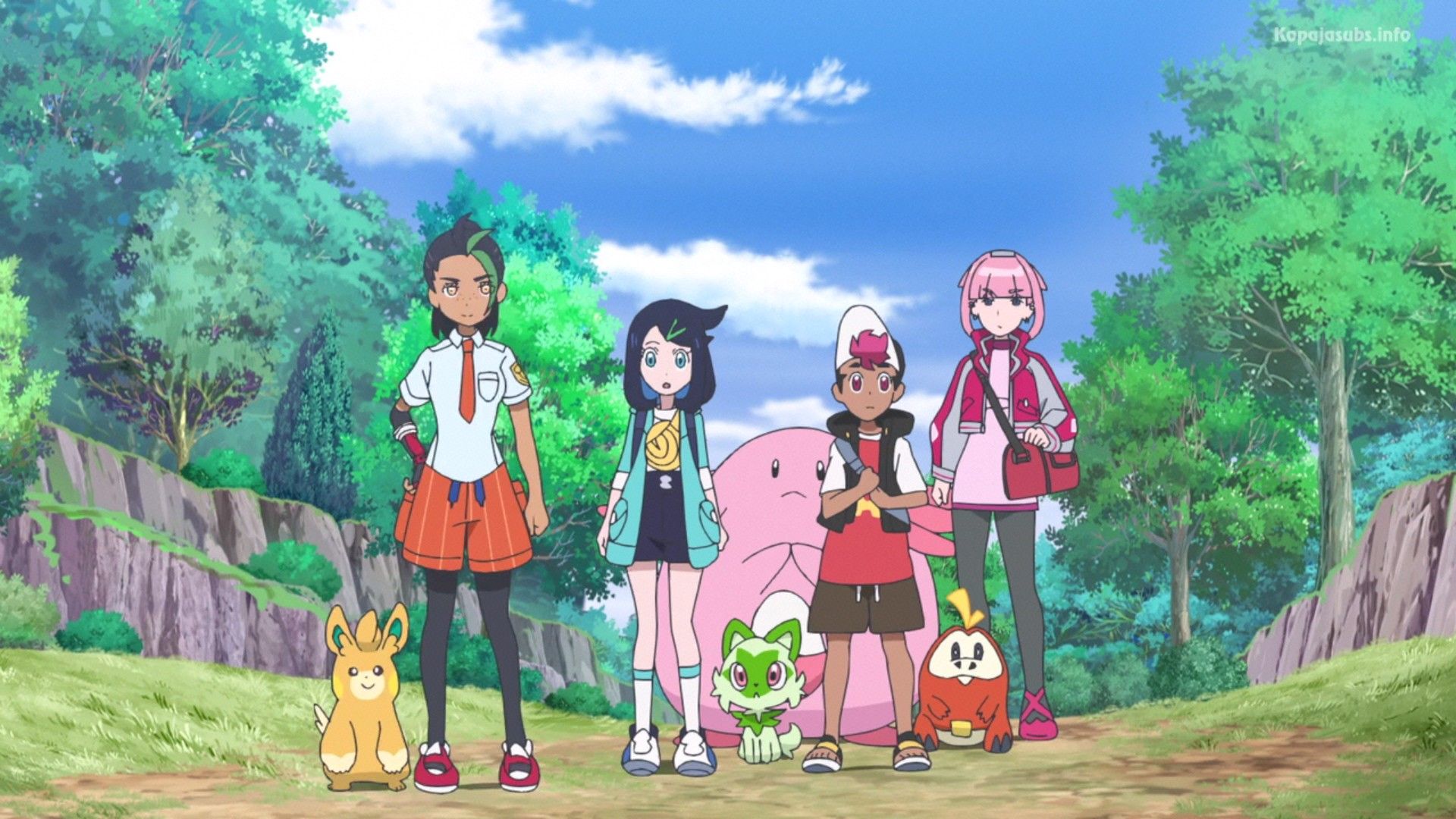 When is Pokemon Horizons episode 11 out? Release date & trailer