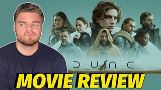 Does Dune (2021) LIVE UP to the HYPE? | Movie Review