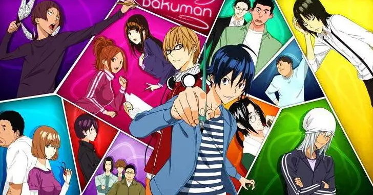 E15 - Bakuman Sub Indo - Bilibili