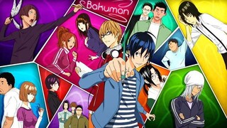 E16 - Bakuman Sub Indo