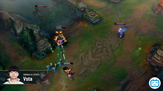 Những pha trao đổi chiêu thức mãn nhãn phần 43 #game