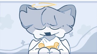 【Meme/Mèo và Chuột/Tian Tang】Thông điệp từ các vì sao☆