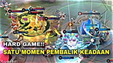 INI ALASAN KENAPA KALIAN HARUS BAN ALICE.. FULL WAR ADU LIFESTEAL YZ VS ALICE‼️