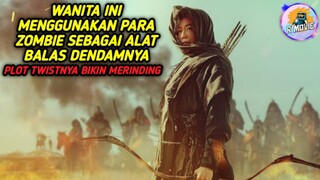 MEMBALAS DENDAM GARA-GARA SUKUNYA DI BANTAI - Alur Cerita Film Kingdom Ashin Of The North