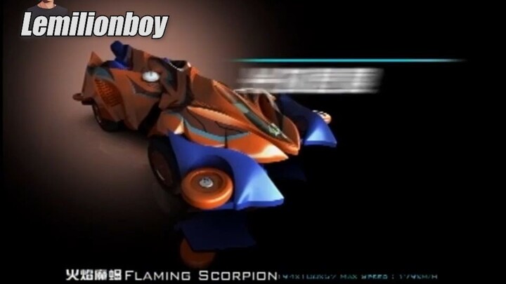 GO FOR SPEED 45