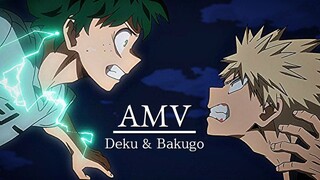 AMV เดกุ & คัตจัง ที่เป็นทั้งเพื่อนสมัยเด็กและคู่แข่ง!